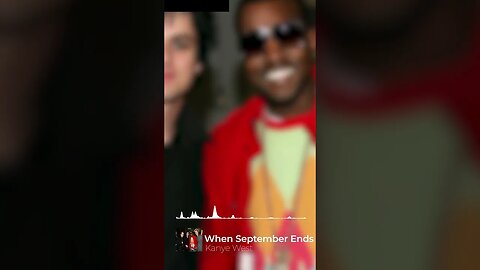 Kanye West-Wake Me Up When September Ends(Ai Cover)