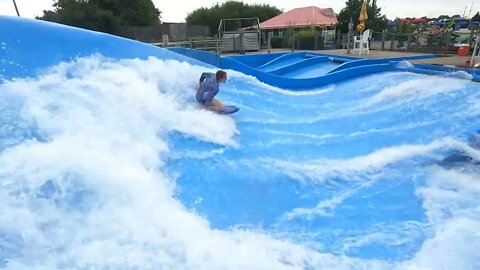 flowrider - Molly - 5 at Soak City, Kings Island (2022)