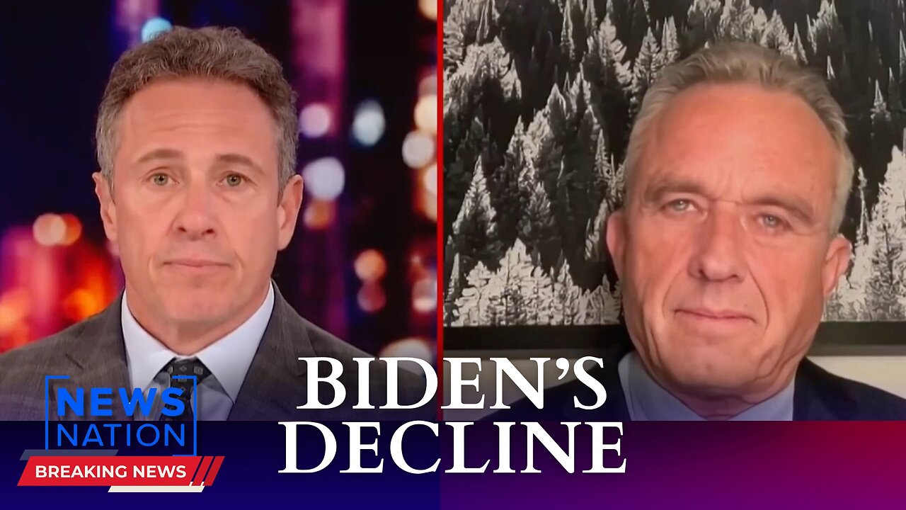 RFK Jr.: Biden’s Decline