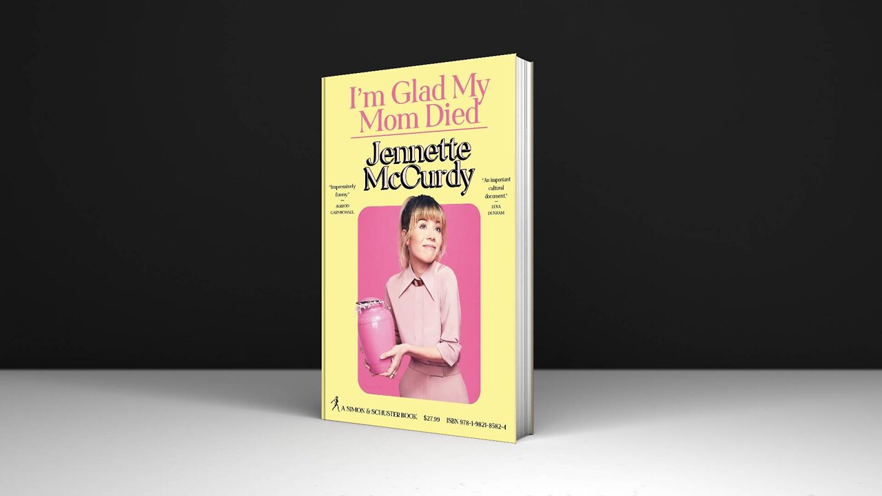 I'm Glad My Mom Died Book Free Pdf Download