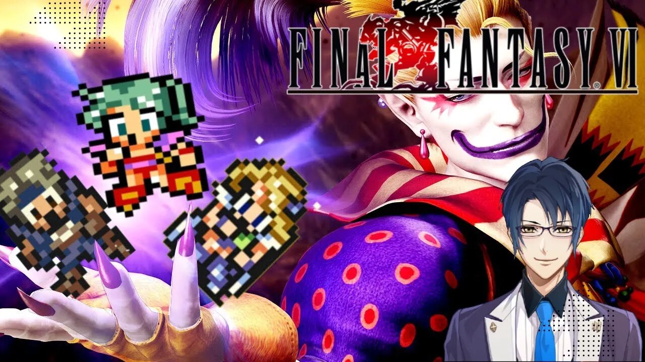 Back to Narshe - Final Fantasy VI minisode