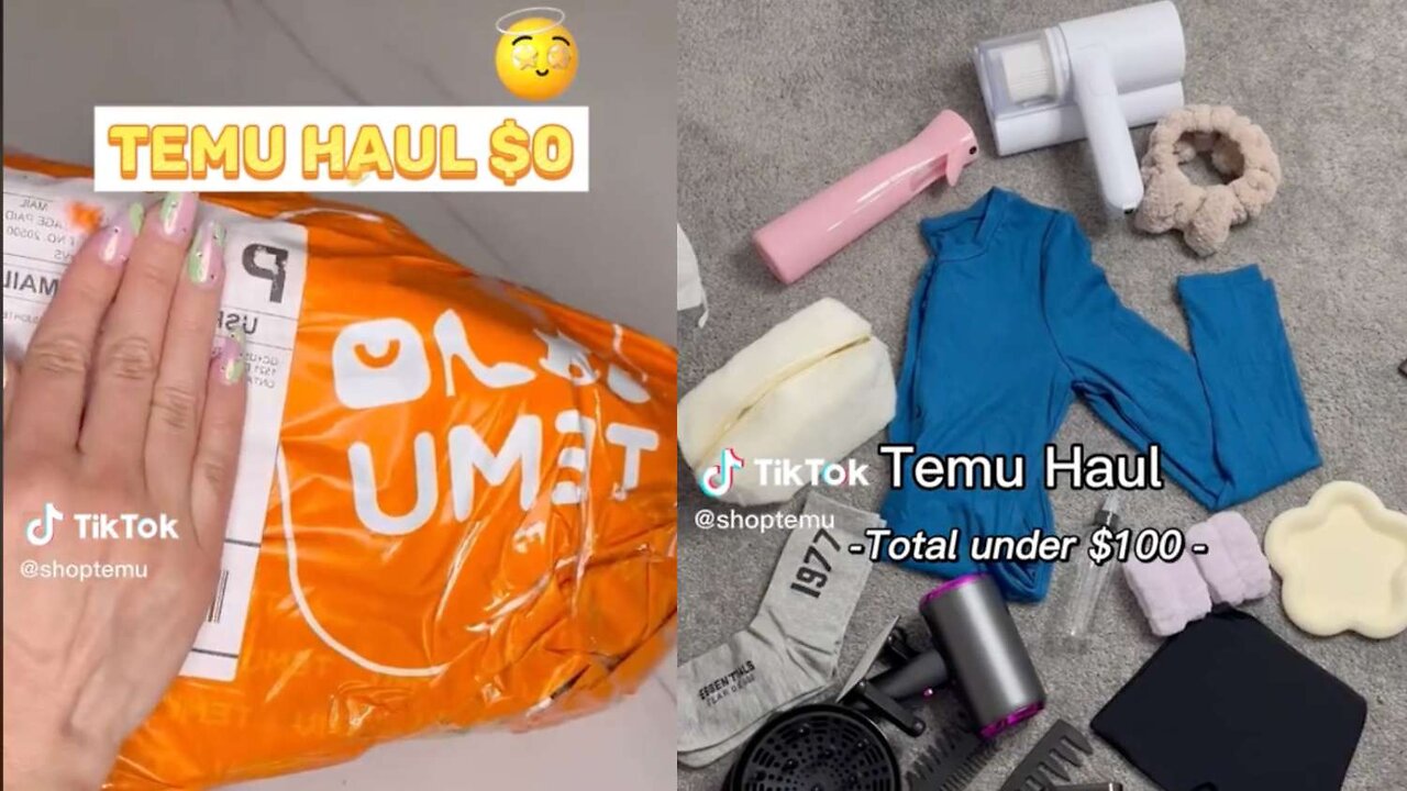 Unboxing Cheap Temu Haul Under $3 for Kitchen & Bathroom