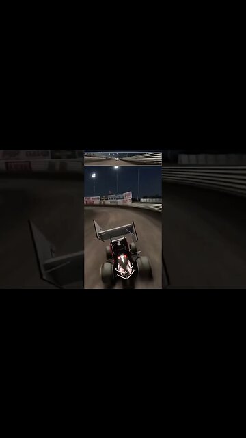Kraig Kinser Gameplay - World of Outlaws: Dirt Racing