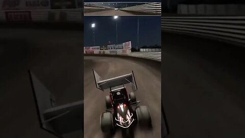 Kraig Kinser Gameplay - World of Outlaws: Dirt Racing