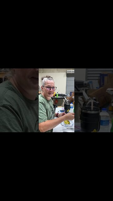 Day 1, Nana Edition, of @DoctorBoz #sardinechallenge