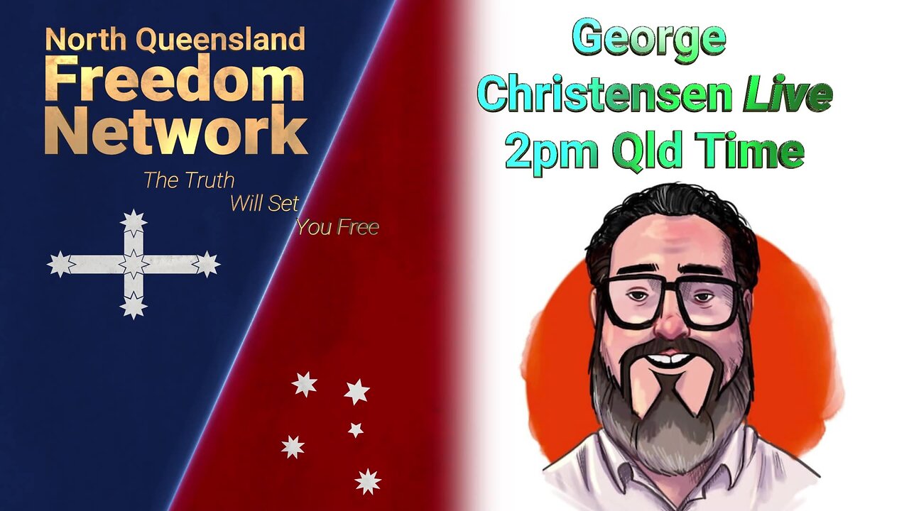 George Christensen - Mis and Disinformation Bill