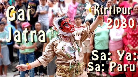 Sa: Ya: | Saparu | Kirtipur | 2080 | Part II