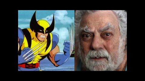 Adeus Isaac Bardavid | Dublador de Wolverine nos deixa infelizmente