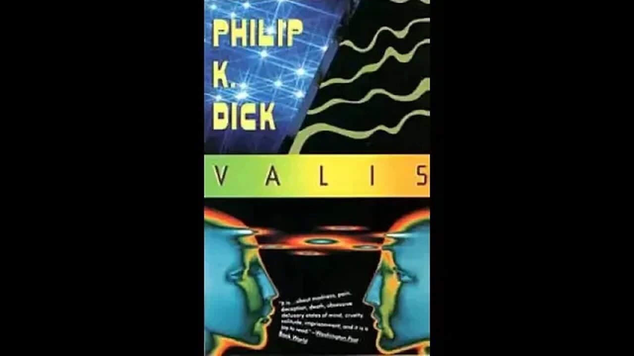 VALIS by Philip K Dick