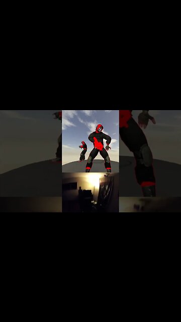 Zombie infection in Virtual Reality! #VR #VirtualReality