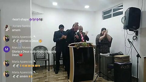 Fale de Cristo com a Renovo 23/07/2023