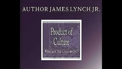 Product of Culture Chapter 6 James PoeArtistry Productions