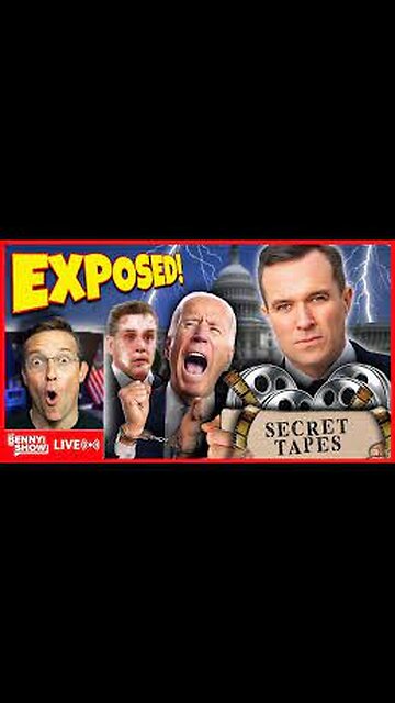 Biden Secret Tapes