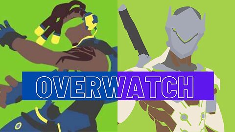Tired of falling | Overwatch #5