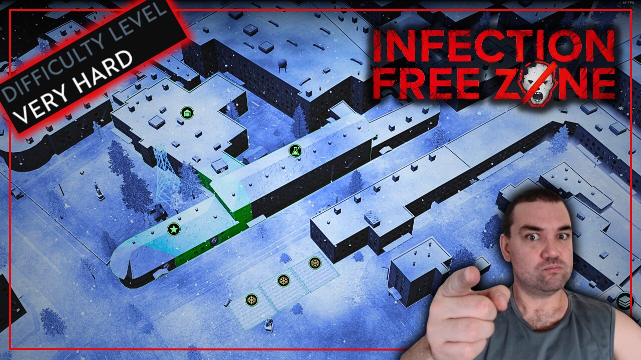 Raiding The Kremlin | Infection Free Zone