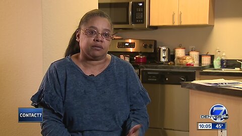 Contact7 gets results for veteran fed up with mice in her apartment