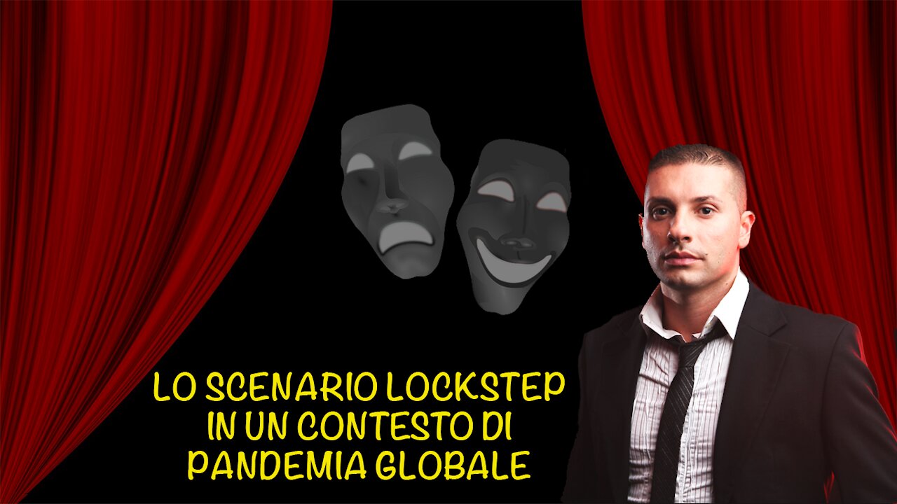 Lo scenario Lockstep in un contesto di pandemia globale