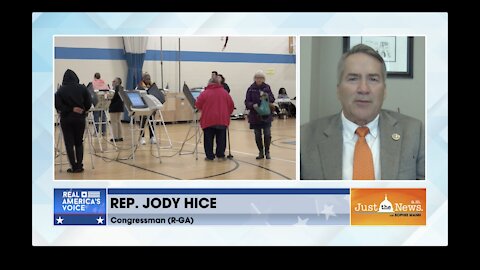 Jody Hice - Georgians need a Sec. of State who assures voters that votes matter