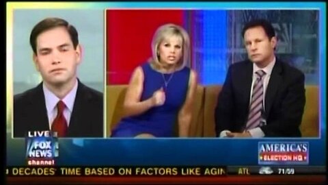 Fox&Friends: Rubio Weighs in on Issues Facing America