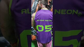 Alpha Neon® Hulk TF Basketball Vest