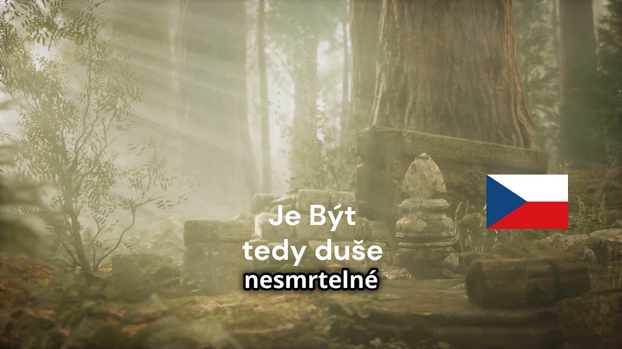 Je Být - Nesmrtelná Duchovní Bytost - IS-BE tj.Je Být