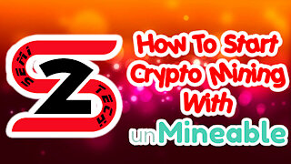 How To Crypto Mine with Unmineable - Fun & Easy