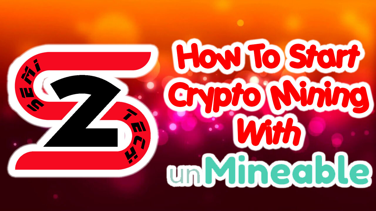 How To Crypto Mine with Unmineable - Fun & Easy