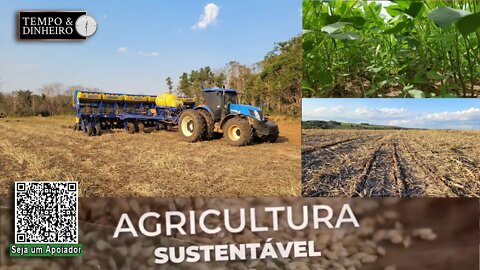 GAAS planeja difundir Agricultura Sustentável no exterior e promover a defesa do agro brasileiro. RZ