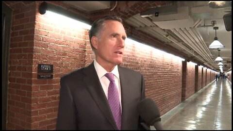 Romney: I Became Convinced Judge Jackson Is Within The Mainstream