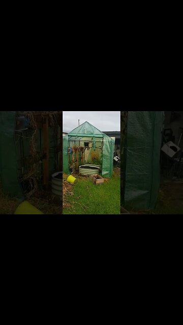 Out with the old - In with the new.