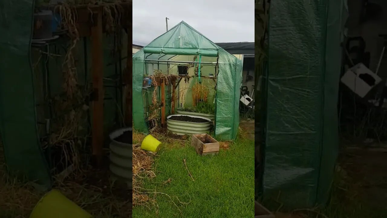 Out with the old - In with the new.