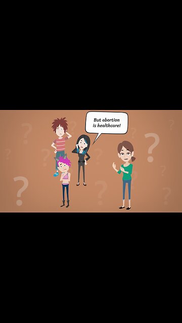 Abortion Distortion #41 - "Abortion IS Healthcare!"