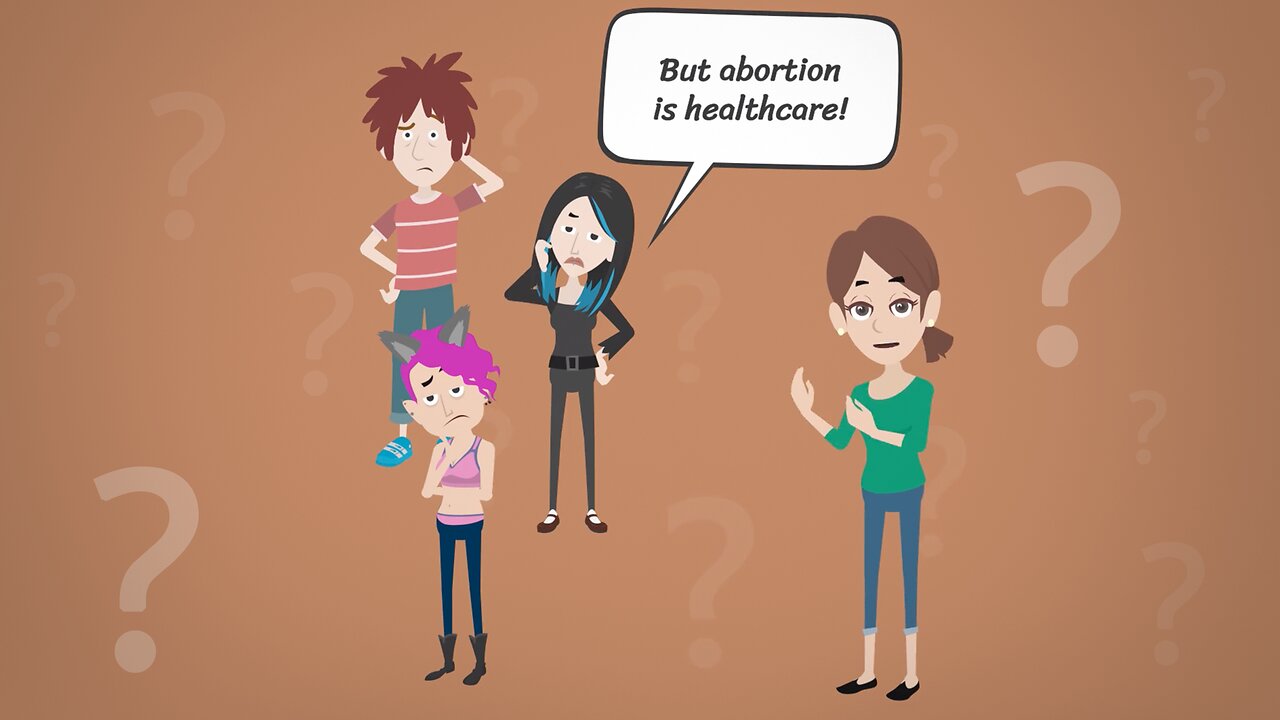 Abortion Distortion #41 - "Abortion IS Healthcare!"