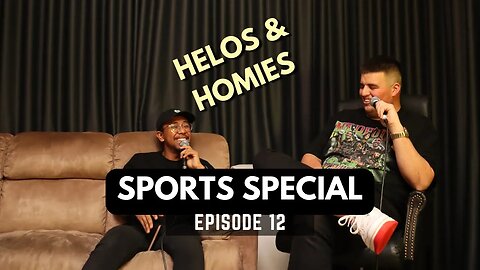 SPORT SPECIAL - GUTLESS CITY IN EUROPE, MIAMI MARCH ON & EVERTON RELEGATED? | HELOS & HOMIES #12.