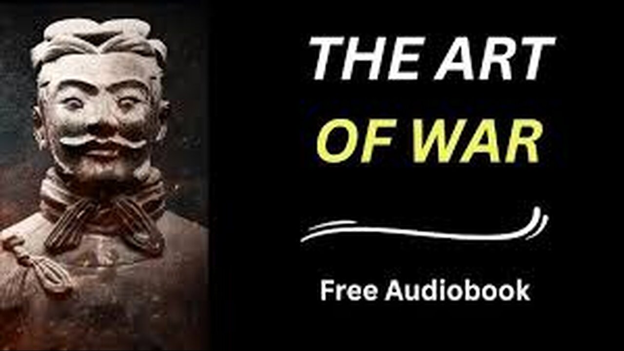 The Art of War by Sun Tzu (Entire Unabridged Audiobook)