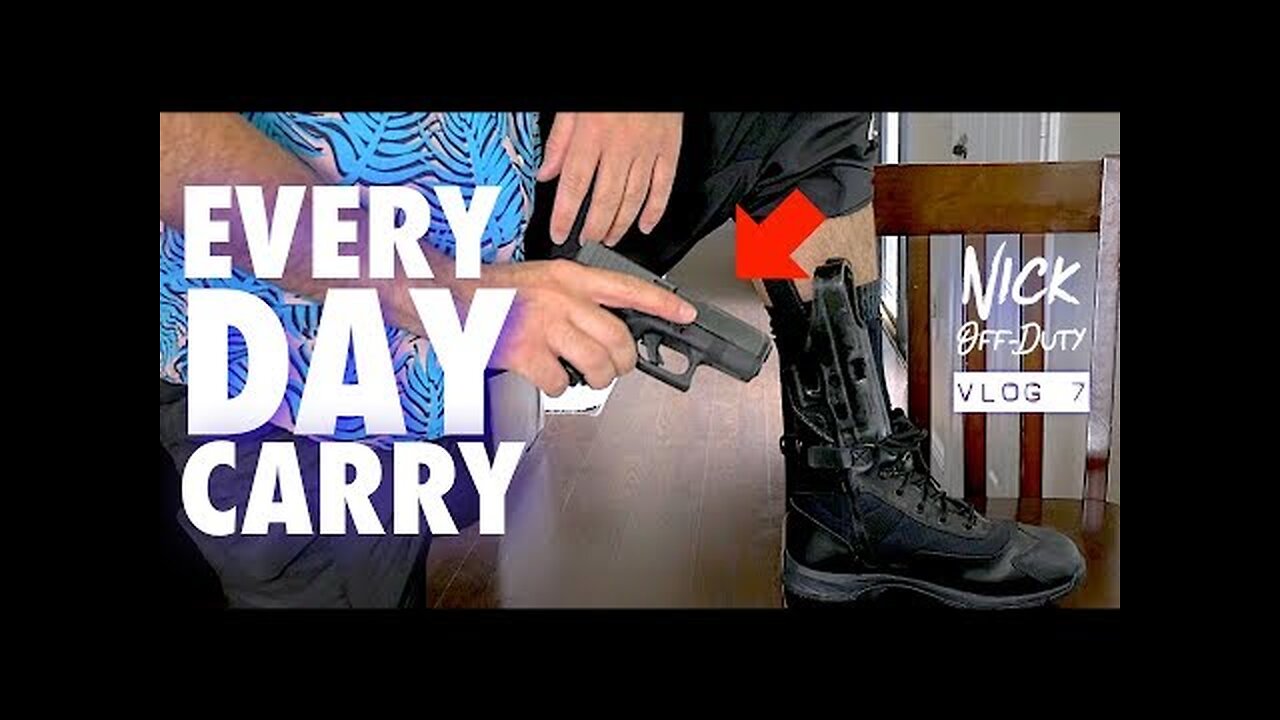 POLICE EVERY DAY CARRY (off duty)