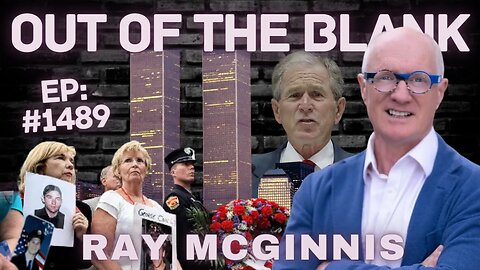 Out Of The Blank #1489 - Ray McGinnis