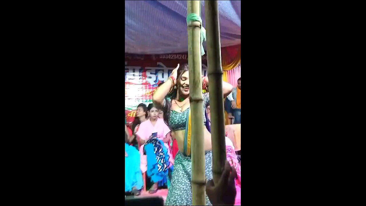 इस लड़की ने क्या गजब डांस किया Arkesta dance