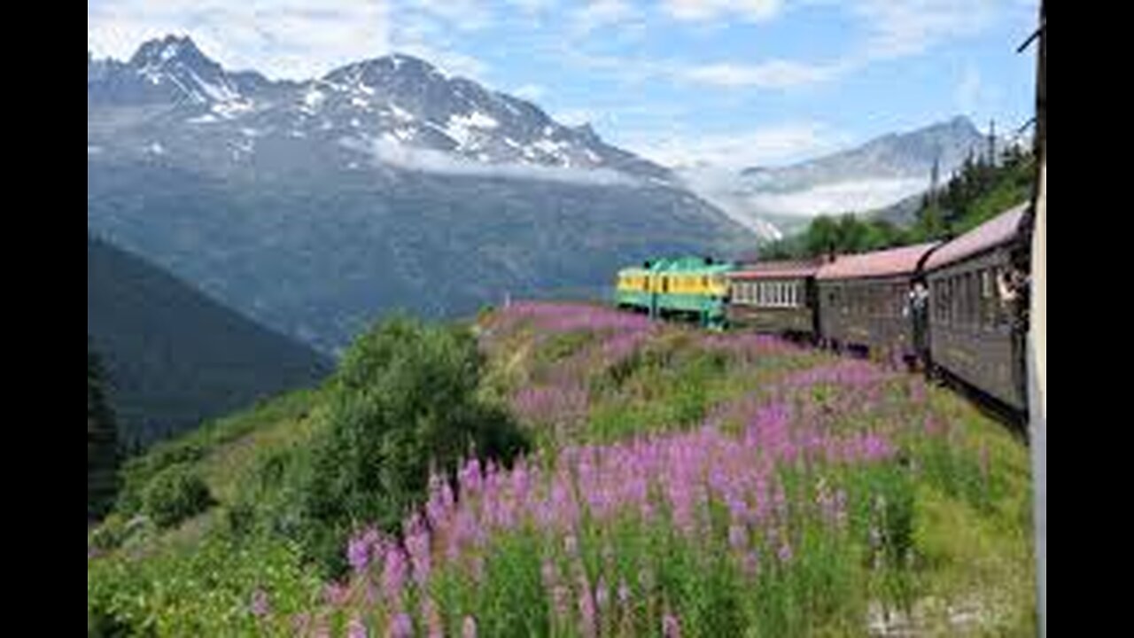 Trains to Yukon's Goldfields - Secrets of the Railways - Documentary