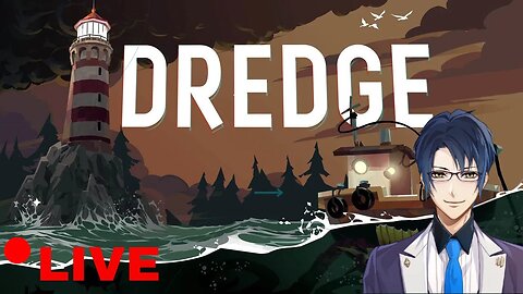 Cuthulu lives in my lake - Dredge 04/03/2023