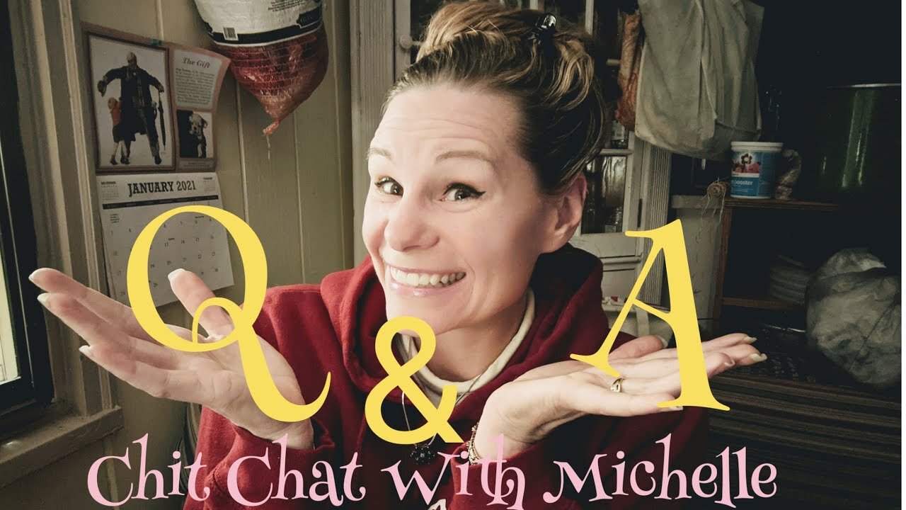 Q&A Chit Chat With Michelle