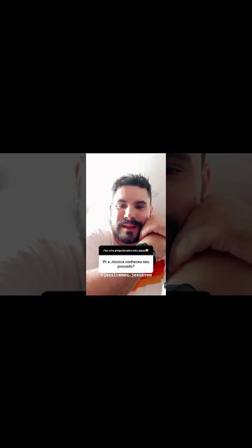 A Jéssica conheceu meu passado?🤔