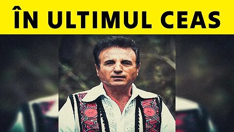 🔴 SE ÎNTÂMPLĂ ACUM