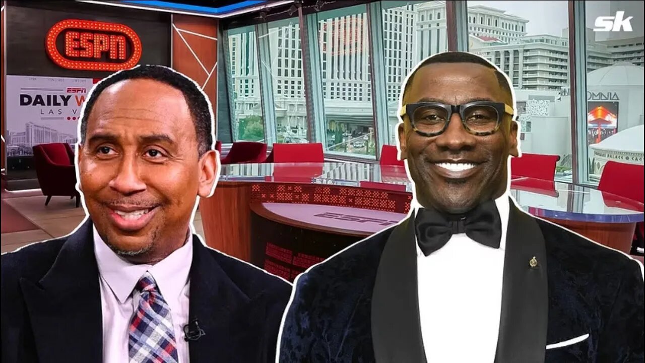 ‘Get Your Popcorn Ready!’ Stephen A and Shannon Sharpe Confirm Sharpe’s Move to First Take