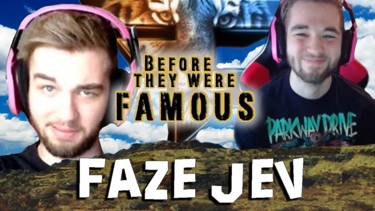 FAZE JEV | Before They Were Famous | Original