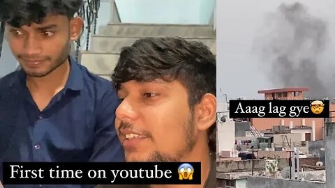 Nahte time vlogging?😂😱 || ASR 0001 vlogs