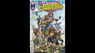 Crime Syndicate -- Issue 5 (2021, DC Comics) Review