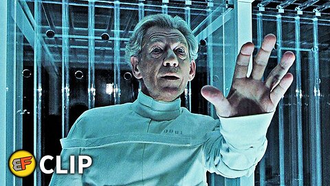 Magneto Prison Escape Scene | X-Men 2 2024 ) Movie Clip HD 4K