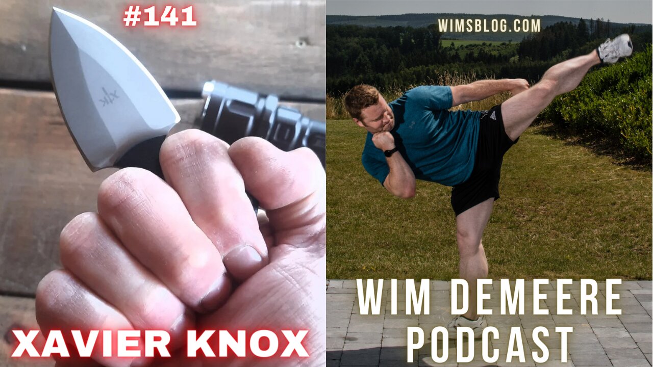 WDP 141 - Xavier Knox