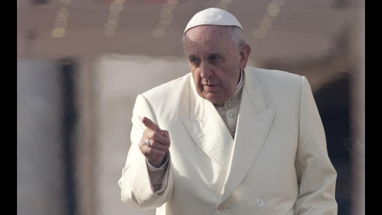 BREAKING: Pope Francis calls on 'everyone' to take COVID vaccine: 'it must be done'